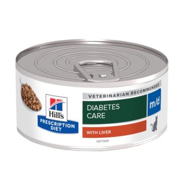 Hill's PD m/d Diabetes Care Feline