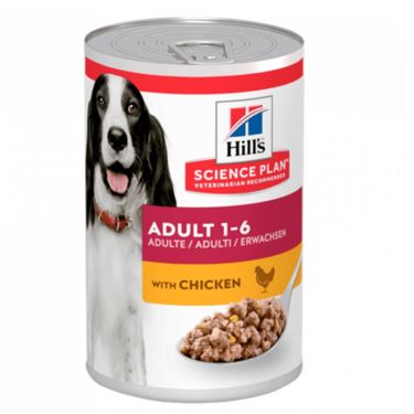 Hill's Science Plan Adult Chicken 