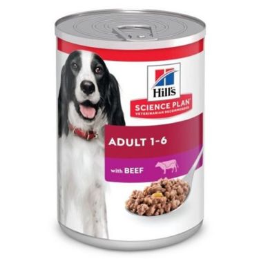 Hill's Science Plan Adult Beef