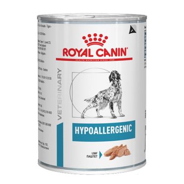 Royal Canin Vet Diet Dog Hypoallergenic