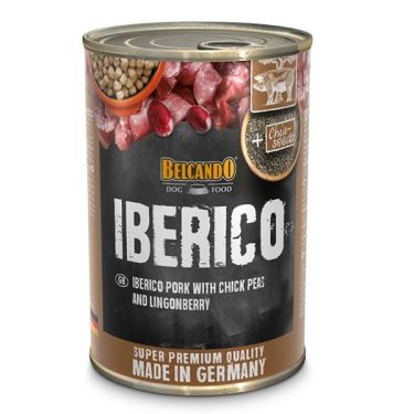 Belcando Adult Dog Iberico Άγριου Μαύρου Χοίρου