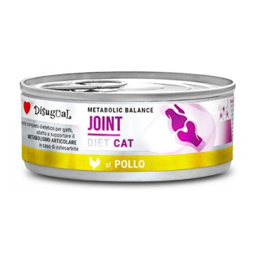 Disugual vet diet cat joint 85gr