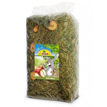 JR Farm Αποξηραμένο Χόρτο με Μήλο