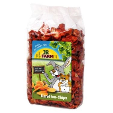 JR Farm Carrot Chips