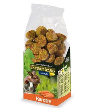 JR Farm Grainless Drops με Καρότο