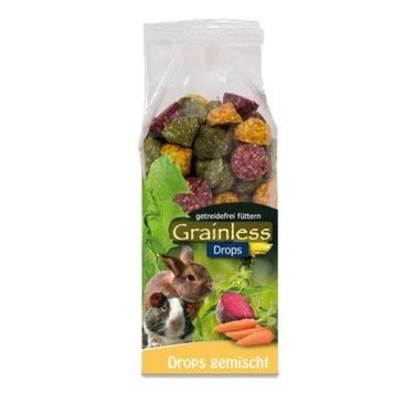 JR Farm Grainless Drops με Λαχανικά
