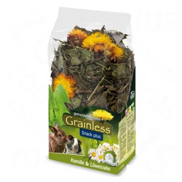 JR Farm Grainless Snack Plus 100g