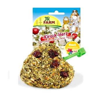 JR Farm Κρεμαστή Καρδιά με Κεράσι