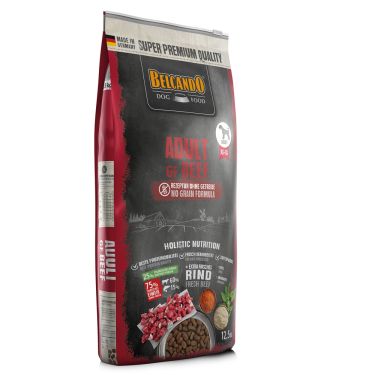 Belcando Adult Grain Free με Βοδινό