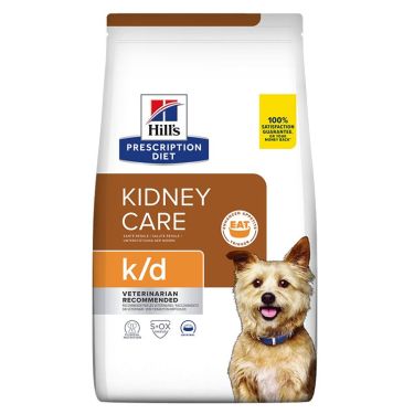 Hill's Prescription Diet k/d Kidney Care για Σκύλους