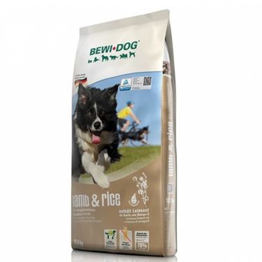 Bewi Dog Αρνί & Ρύζι