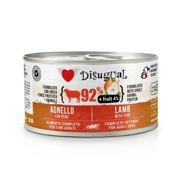 Disugual Fruit Κονσέρβα Σκύλου πατέ 150gr