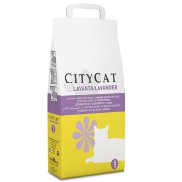 City Cat Lavander