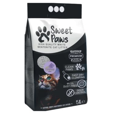 Sweet Paws Cat Litter Lavender