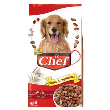 Le Chef Adult Κρέας & Δημητριακά