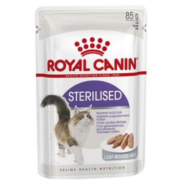 Royal Canin Adult Sterilized Loaf