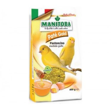 Manitoba Pate Gold