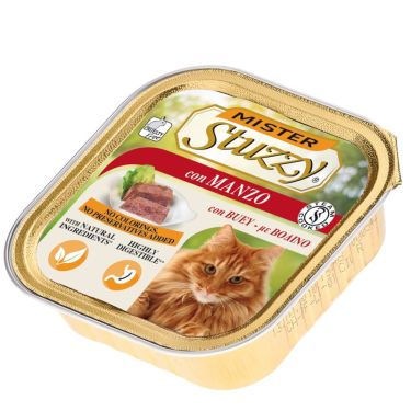 Stuzzy Γάτας σε ταψάκια 100gr