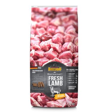 Belcando Mastercraft Fresh Meat Αρνί