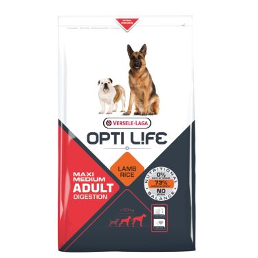 Opti Life Adult Digestion Medium & Maxi