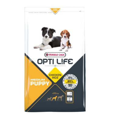 Opti Life Puppy Medium