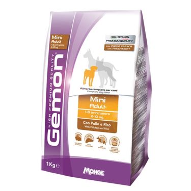 Gemon Mini Αdult Chicken & Rice