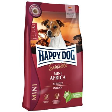 Happy Dog Mini Africa Grain Free