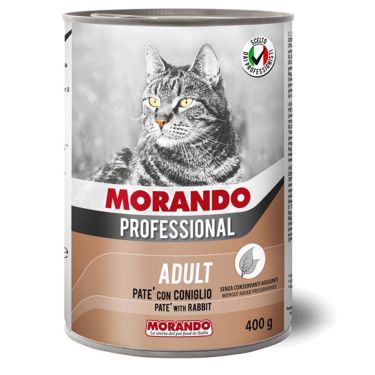 Morando Professional Πατέ Με Κουνέλι