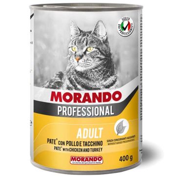 Morando Professional Πατέ Με Κοτόπουλο & Γαλοπούλα
