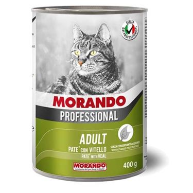 Morando Professional Πατέ Με Μοσχάρι