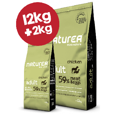 Naturea Naturals Terra Free Range Chicken 