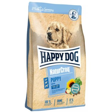 Happy Dog NaturCroq Puppy 