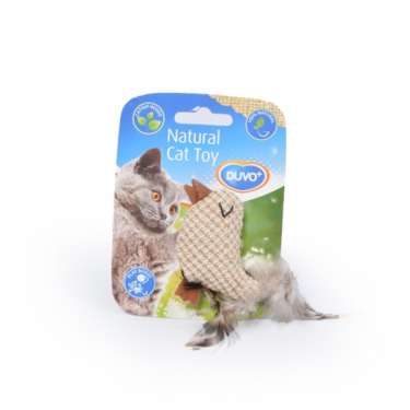 Duvo Cat Toy Natural