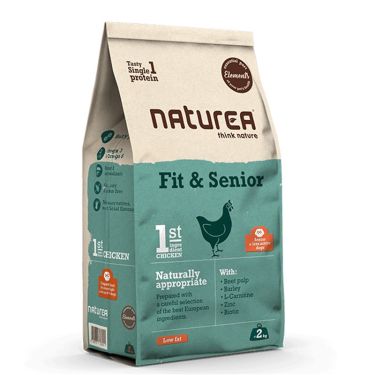 Naturea Elements Fit & Senior Chicken