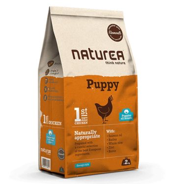 Naturea Elements Puppy Chicken