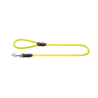 Hunter Rope Leash Freestyle Neon