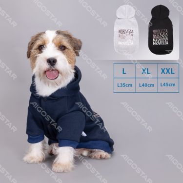 Nobleza Dog Τυπωμένο Πουλόβερ
