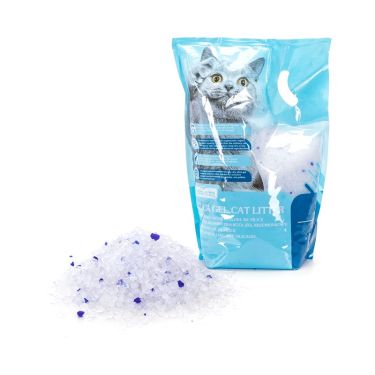 Nobleza Silica Diamond Gel Cat Litter