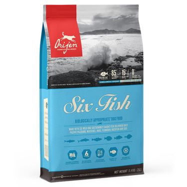Orijen Six Fish