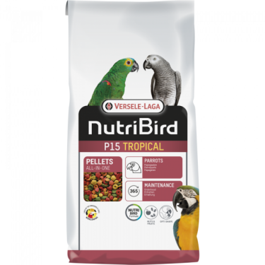 Versele Laga Nutribird P15 Tropical