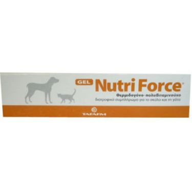 Tafarm Nutriforce Gel