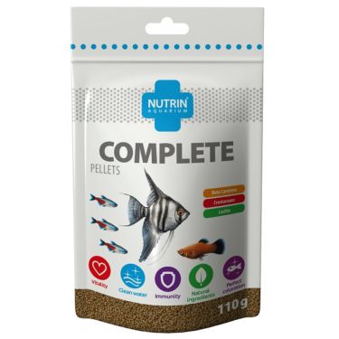 Nutrin Aquarium Complete Pellets