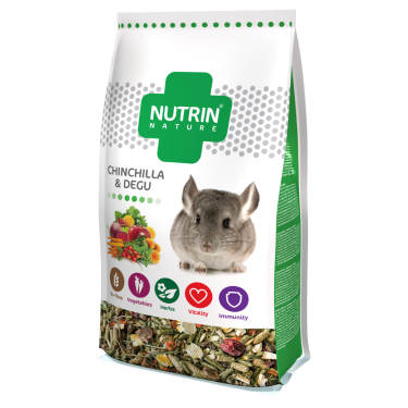 Nutrin Nature Chinchilla & Degu