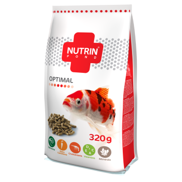Nutrin Pond Optimal