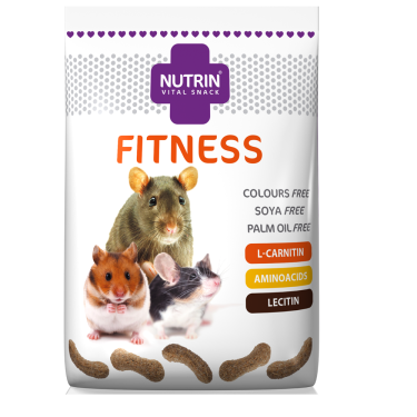 Nutrin Vital Snack Fitness