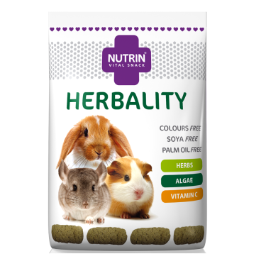 Nutrin Vital Snack Herbality