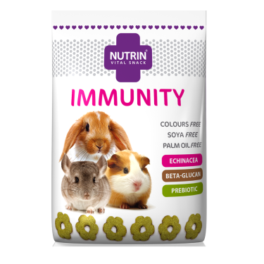 Nutrin Vital Snack Immunity