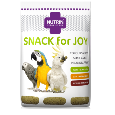 Nutrin Vital Snack - Snack For Joy