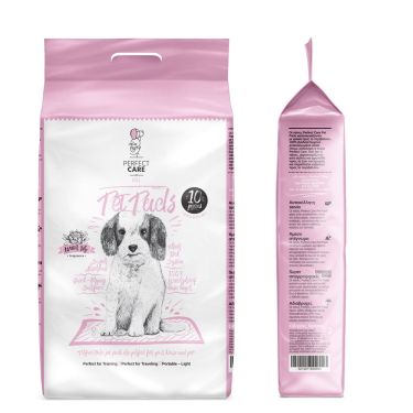 Perfect Care Pet Pads Water Lily