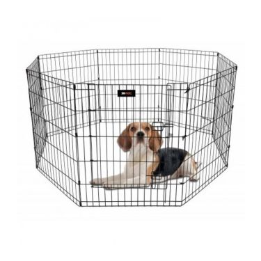 Ikaros Rac Metal Play Pen 